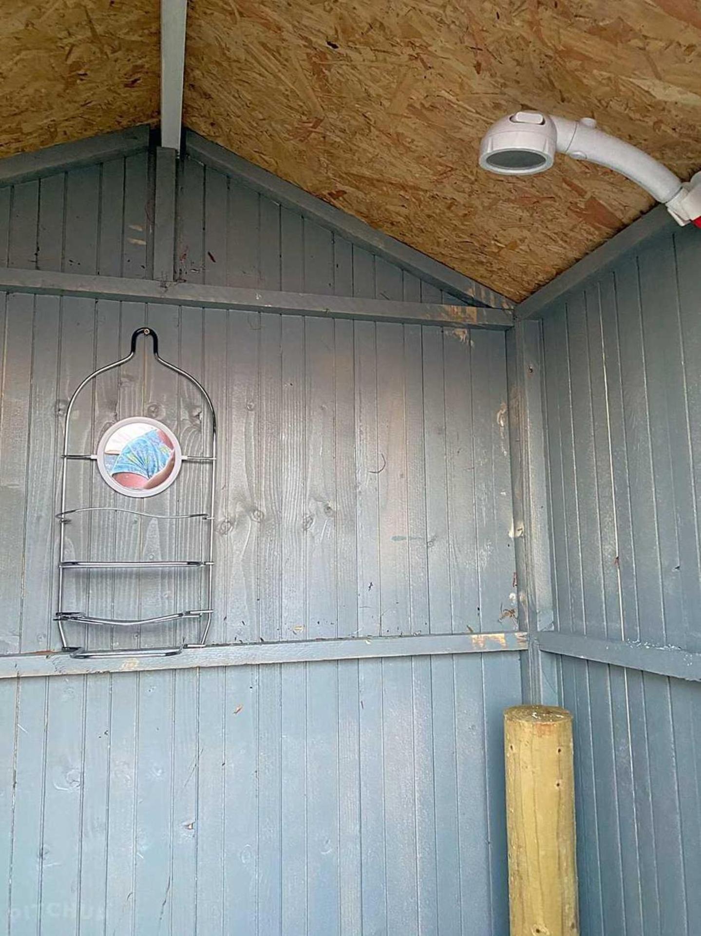 Geodome With Sea Views Near Pendine Villa Exteriör bild